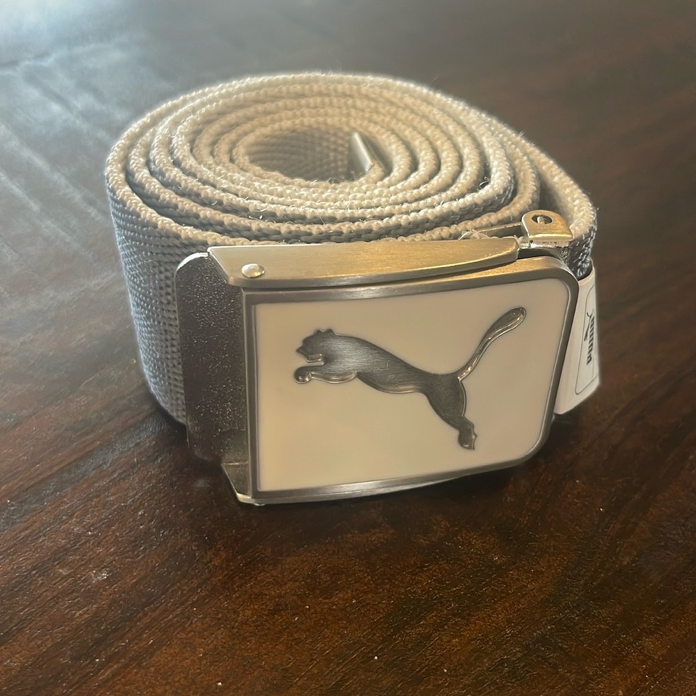 Puma Golf Belt - 38